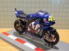 Picture of Valentino Rossi Yamaha YZR-M1 2018 1:18 diecast