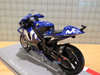 Picture of Valentino Rossi Yamaha YZR-M1 2018 1:18 diecast