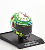 Picture of Valentino Rossi  AGV helm 2010 Misano 1:10 315100056
