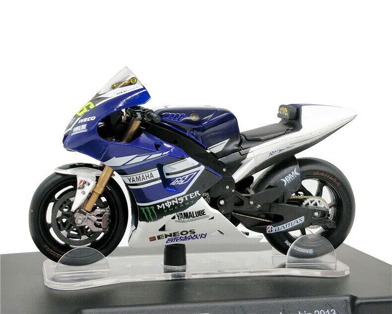 ZF1029 Hales Ohta 1/12 maquette moto M12013 Yamaha Mini Racer 2 Strokes Serie 3