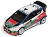 Picture of Ford FIESTA WRC MARCO SIMONCELLI UK TEST 2011 1:43 RAM463