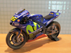 Picture of Valentino Rossi Yamaha YZR-M1 2017 Malaysia 1:12 122173346