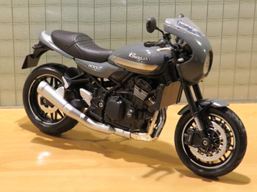 Afbeelding van Kawasaki Z900 RS Cafe 1:12 grey