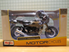 Picture of Kawasaki Z900 RS Cafe 1:12 grey