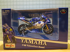 Picture of Valentino Rossi Monster energy Yamaha YZR-M1 2018 1:18 31594