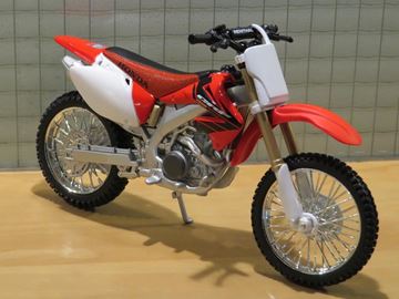 Afbeelding van Honda CRF450R Maisto 1:12 31101