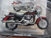 Picture of Kawasaki VN1500 Vulcan 1:18 blister