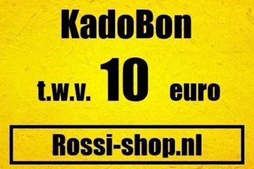 Afbeelding van Kado bon t.w.v. 10 euro