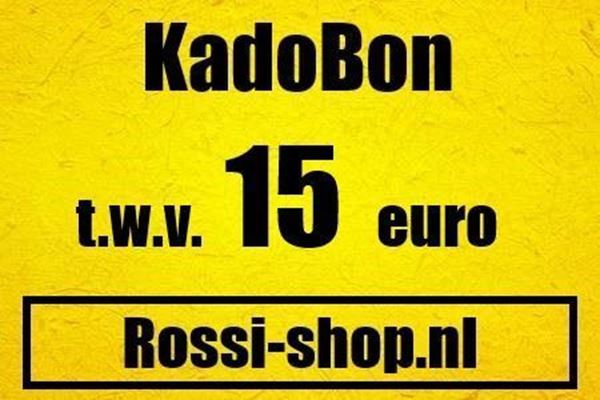 Picture of Kado bon t.w.v. 15 euro
