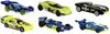 Picture of Valentino Rossi Hotwheels set 6 pcs. 1:64