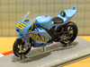 Picture of Loris Capirossi Suzuki GSV-R 2009 1:18 diecast