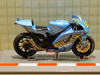 Picture of Loris Capirossi Suzuki GSV-R 2009 1:18 diecast