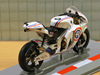 Picture of Nicky Hayden Honda RC212V 2008 Valencia 1:18 diecast