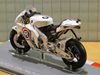 Picture of Nicky Hayden Honda RC212V 2008 Valencia 1:18 diecast