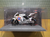 Picture of Nicky Hayden Honda RC212V 2008 Valencia 1:18 diecast