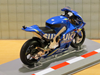 Picture of Alex Rins Suzuki GSX-RR 2018 1:18 diecast