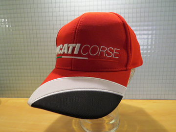 Afbeelding van Ducati corse cap pet 1946006