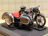 Picture of BMW R25/3 sidecar zijspan 1:43