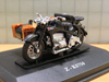 Picture of Zundapp KS750 sidecar zijspan 1:43