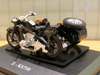 Picture of Zundapp KS750 sidecar zijspan 1:43