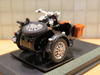 Picture of Zundapp KS750 sidecar zijspan 1:43