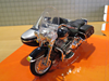 Picture of Harley Davidson sidecar zijspan FLHRC 2001 1:18
