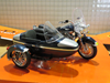 Picture of Harley Davidson sidecar zijspan FLHRC 2001 1:18