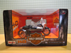 Picture of Harley Davidson sidecar zijspan FLHRC 2001 1:18