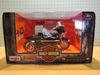 Picture of Harley Davidson sidecar zijspan FLHT 1998 1:18