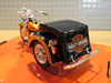 Picture of Harley Davidson sidecar servi-car 1:18