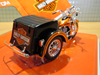 Picture of Harley Davidson sidecar servi-car 1:18