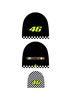 Picture of Valentino Rossi double sided beanie muts VRMBE391003