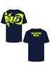 Picture of Valentino Rossi Helmet t-shirt VRMTS391402