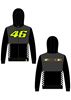 Picture of Valentino Rossi 46 race hoodie VRMFL390803