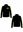 Afbeelding van Valentino Rossi tapes jacket VRMJK390404