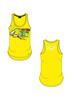 Picture of Valentino Rossi Woman winter test tanktop  VRWTT392501