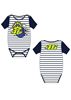 Picture of Valentino Rossi baby romper body sun moon VRKBB394103