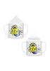 Picture of Valentino Rossi sun moon baby cup VRUCP401306