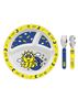 Picture of Valentino Rossi sun moon meal set VRUSM401403