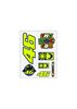Picture of Valentino Rossi small stickers VRUST399703