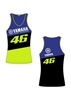 Picture of Valentino Rossi Woman dual tanktop  YDWTT395609