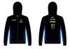 Picture of Valentino Rossi Monster energy dual hoodie YMMFL364104