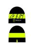 Picture of Valentino Rossi  Monster energy Dual beanie muts MOMBE398004