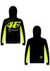Picture of Valentino Rossi Monza Rally hoodie MOMFL397204