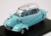 Picture of Messerschmitt KR200 1:18 18MBC004 light blue