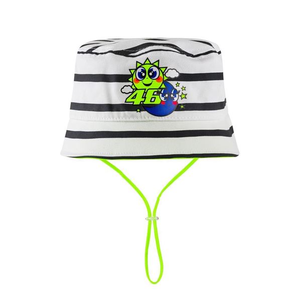 Picture of Valentino Rossi baby sun moon bucket hat VRKFH394303