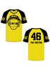 Picture of Valentino Rossi kids 46 dottorone t-shirt VRKTS393724