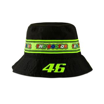 Afbeelding van Valentino Rossi KIDS TAPES bucket hat VRKFH393904