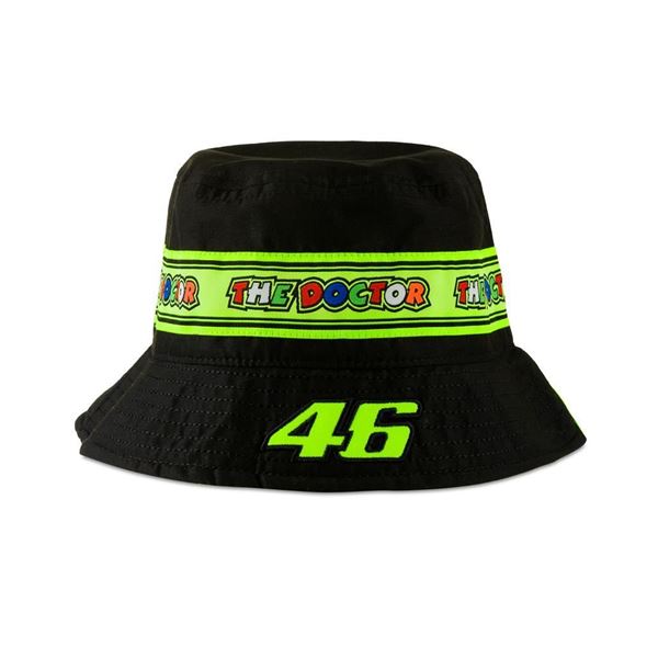 Picture of Valentino Rossi KIDS TAPES bucket hat VRKFH393904