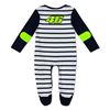 Picture of Valentino Rossi baby romper overall sun moon VRKOA394003